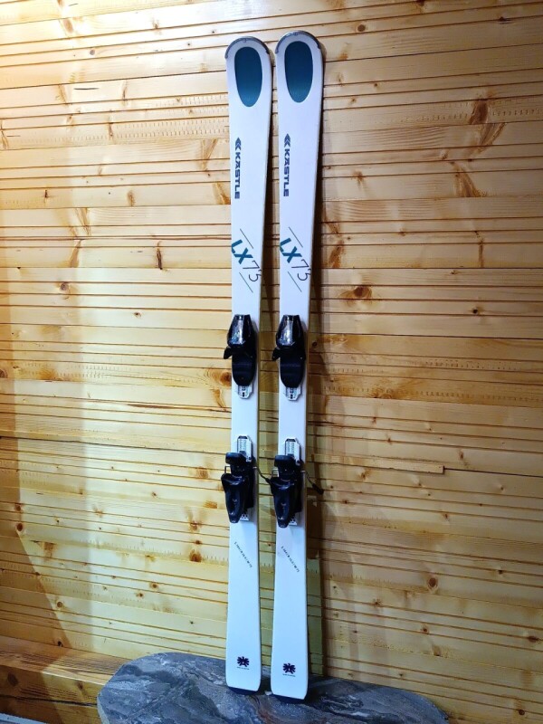 LYŽE KASTLE LX 73 164CM